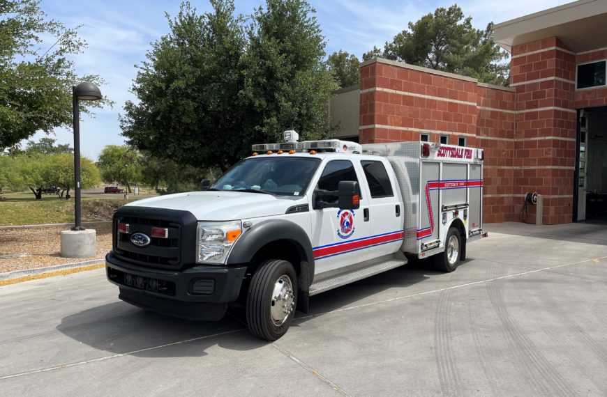 How Fire Departments are Responding to Minor Calls